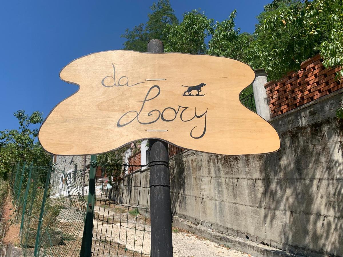 Da Lory Apartamento Faggiona Exterior foto